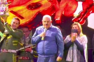 Oscar González Meza promueve el “Desfile del Mariachi 2022”