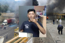 Jesús Rodríguez Tula, desaparecido tras accidente en Río Ondito