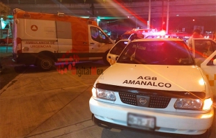 Balean a un hombre en #Zinacantepec