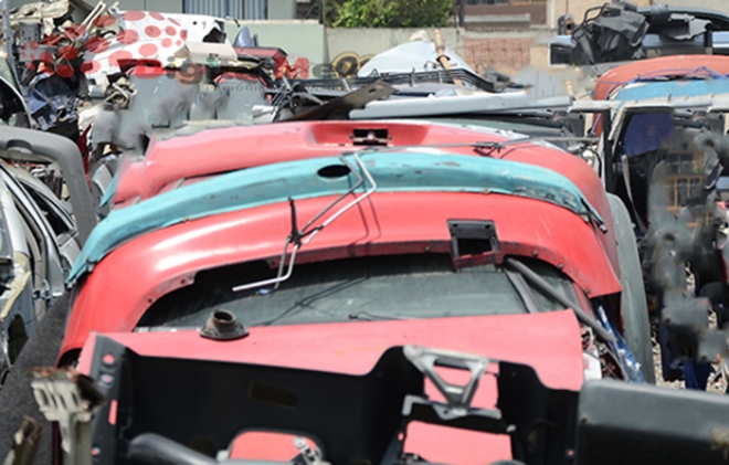 Robaban automóviles por mil 500 pesos en Ecatepec