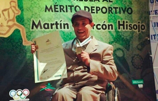 Fallece impulsor del deporte adaptado en el Estado de México