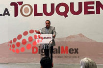 El alcalde Ricardo Moreno destacó reducciones en secuestro, robo de vehículo y narcomenudeo.