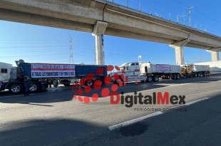 Autoridades estatales refuerzan la coordinación con áreas de seguridad y gobernabilidad para prevenir bloqueos carreteros en el Estado de México.