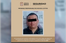 Podría ser integrante de un grupo delictivo originario de Michoacán.