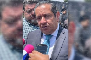 Héctor Macedo García, presidente del Poder Judicial del Estado de México, destacó la importancia de fortalecer la operación de los tribunales ante posibles retos administrativos.