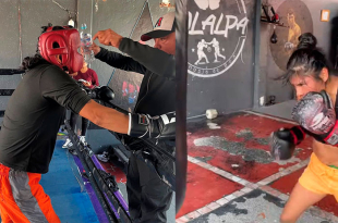 La función “Saturday Night” contará con ocho combates, incluyendo debuts profesionales, talentos emergentes y peleas coestelares que prometen emoción.