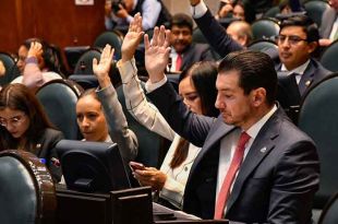 Elías Rescala enfatiza defensa de intereses mexiquenses y respaldo de votantes.