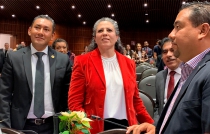 Congreso federal otorga licencia indefinida a diputada Miroslava Carrillo