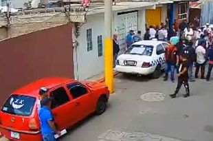 #Video: Se arma pelea campal en #Ozumba
