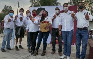 Los pobladores pidieron apoyo por la falta de atención de gobiernos anteriores