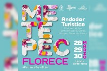 Este evento, impulsado por el gobierno municipal y la Cámara Nacional de la Floricultura (CANAFLOR), busca resaltar la riqueza cultural y natural de Metepec.