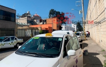Dicen taxistas de #Toluca que también subirán tarifas