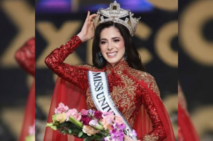 Fátima Bosch, coronada Miss Universo 2025