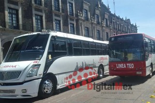 Apenas este 1 y 4 de febrero, empresas como Caminante y Flecha Roja aplicaron incrementos en algunas de sus rutas, como la Toluca–Ciudad de México.