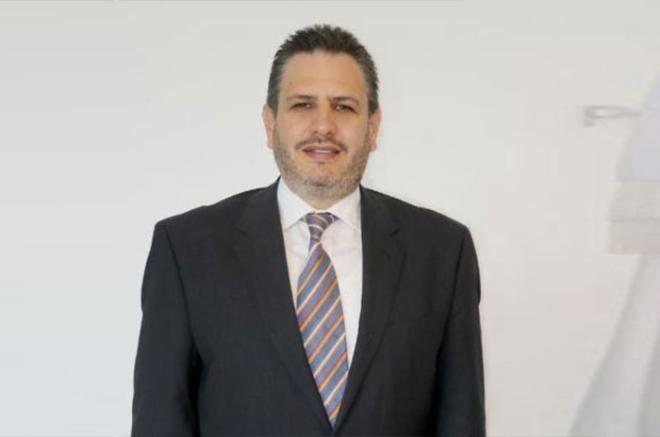 Comisionado del INFOEM Gustavo Parra Noriega