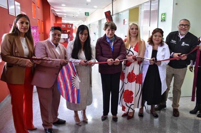 La clínica ofrecerá atención médica integral y especializada a pacientes de la diversidad sexual, garantizando un entorno inclusivo, seguro y respetuoso.