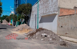 En plena contingencia, dejan sin gota de agua a colonia de #Toluca