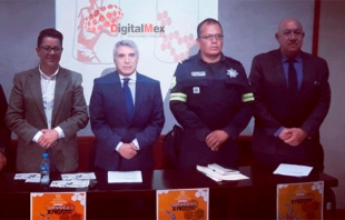 Presentan la edición 14 de la Carrera del Médico