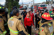 La administración municipal mantiene comunicación permanente con las instancias responsables del peritaje e investigación del accidente