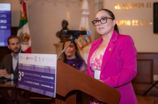 Integrantes de 22 tribunales analizan estrategias para construir un sistema incluyente y con perspectiva de género.
