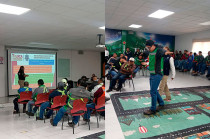 Se formó un Comité Empresarial de Atención para Reportes de Emergencia que coordinará respuestas rápidas ante accidentes