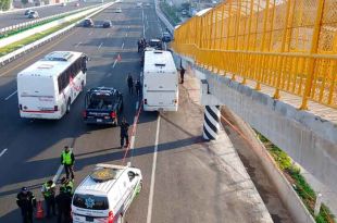 Los hechos se suscitaron a la altura del kilómetro 29.