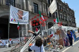 #Video: Amenazan familiares de encarcelados con intensificar protesta, en #Toluca