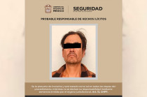Se percataron de la presencia de un individuo que cometía una falta administrativa en un terreno baldío