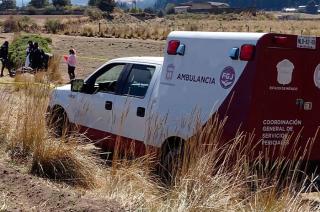 La víctima fue ubicada en la comunidad de Tepopula