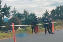 La policía no ha proporcionado detalles sobre el vehículo involucrado.