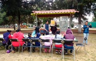 Invita Metepec a participar en actividades de sus bibliotecas