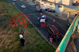 Familiares identificaron al fallecido por su playera del Club América.