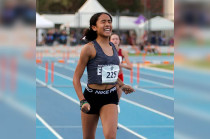 Kenya Maturana, atleta mexiquense, rompió el récord nacional Sub-18 en 400 metros planos con 53.42 segundos y ganó oro en el Campeonato Iberoamericano en Asunción.