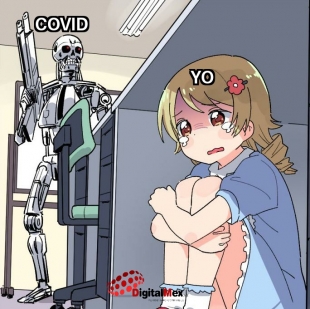 La vida con #COVID