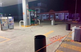 #Toluca: matan a guardia del Cusaem en gasolinera