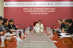 Mesa de Coordinación para la Construcción de la Paz