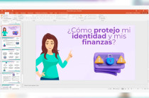 El objetivo del proyecto es ofrecer información clara y accesible que permita a las mujeres acceder, comparar y elegir servicios financieros adecuados para ellas