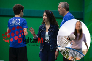 Tras el declive provocado por la pandemia, el Club Toluca retoma su papel como principal semillero del bádminton mexiquense.