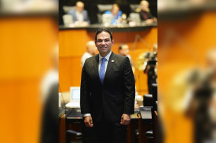 El vicecoordinador del Grupo Parlamentario del PAN pidió que los recursos de este fondo sean destinados para los estados y municipios.