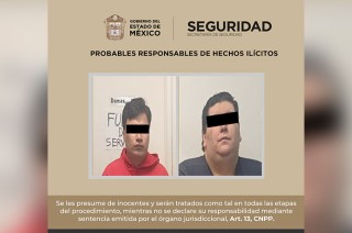 Juan “N” y Osvaldo “N” de 34 y 21 años.