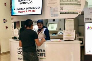 Para obtener este documento los interesados pueden bajar en su teléfono Android la aplicación Licencia de Conducir Digital Edoméx.