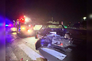 Los hechos ocurrieron a altura de la comunidad de San Jorge Pueblo Nuevo, en el Pueblo Mágico de Metepec.