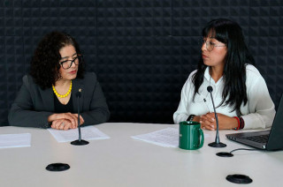 Presentó un gabinete paritario con mayoría de mujeres, enfocado en responder a necesidades académicas.