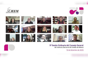 Las consejeras destacaron que el lenguaje construye realidades y fortalece la relación entre instituciones y ciudadanía.