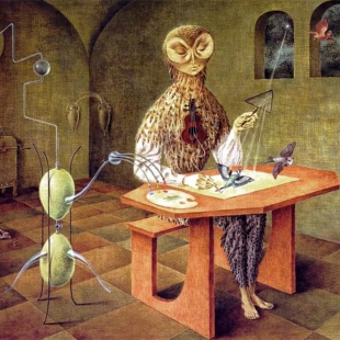 Adictos a Remedios Varo. Nuevo legado 2018 en el MAM