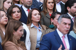 La Presidenta del Comité Directivo Estatal (CDE), Senadora Cristina Ruiz, reiteró que la jornada del 1 de junio evidenció el rechazo absoluto de la ciudadanía, con la participación más baja en la historia de México.