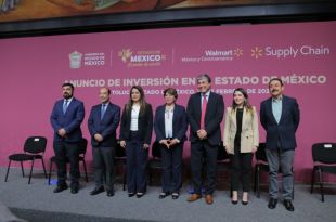 La actual administración estatal diseña la nueva política de desarrollo económico para la entidad, a través de tres pilares.