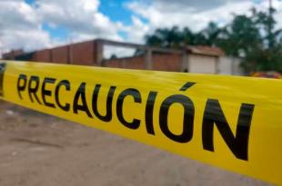 Los hechos se registraron al interior de una vivienda en la cerrada de Misioneros del pueblo de San Luis Tecuautitlán