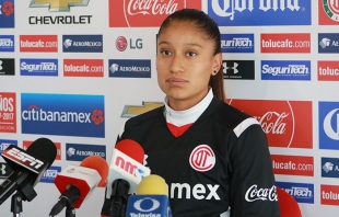 Toluca femenil, partido clave ante Tuzos