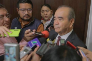 Elección del auditor del OSFEM será con convocatoria abierta: Maurilio